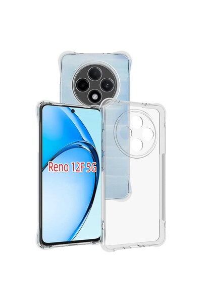 bestcase Intelli¬Æ Protective Case Compatible with OPPO Reno12 F 5G / Reno12 ...
