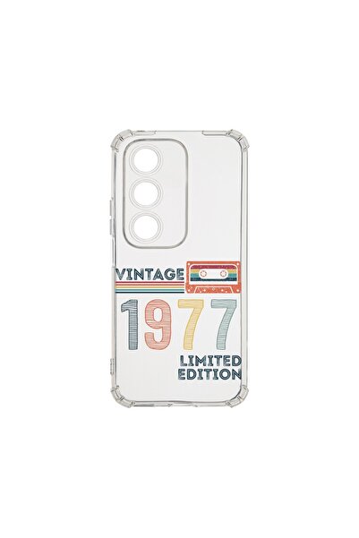 bestcase ¬Æ Husa Anti Shock Pentru Oppo A80 5G, Limited Edition 1977 - Vintag...