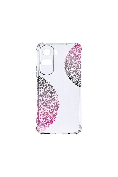 bestcase Αντικραδασμική Θήκη 1.5MM, Συμβατή με Honor 90 Lite, Δαντελωτή, Αντο...