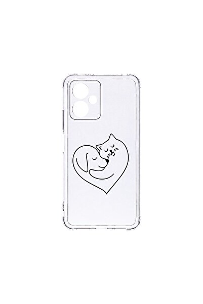 bestcase ¬Æ Husa Anti Shock 1.5MM, Compatibila Cu Motorola Moto G54 / G54 Pow...