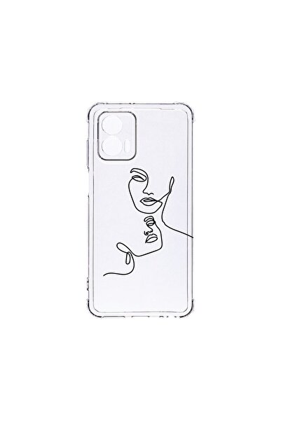 bestcase ¬Æ Husa Anti Shock 1.5MM, Compatibila Cu Motorola Edge 50 Fusion, Mo...