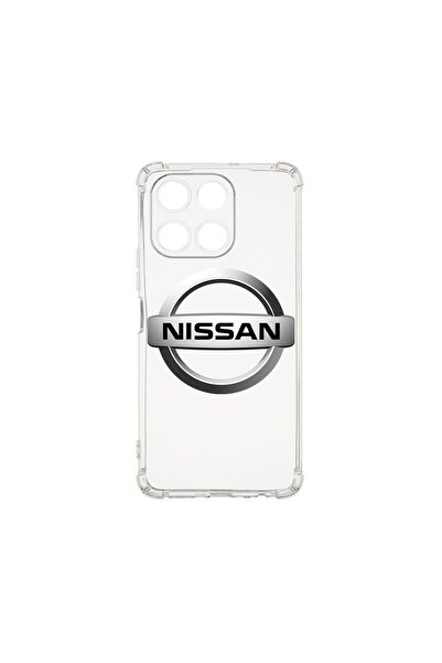 bestcase ¬Æ Husa pentru Honor 200 Smart, Anti Shock 1.5MM, Nissan, Rezistenta...