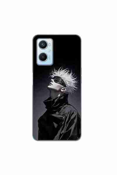 OEM Husa compatibila cu Oppo A96 4G Silicon Gel Tpu Model Jujutsu Kaisen Gojo...