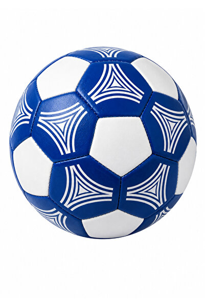DAT Kids PVC Football Soccer Ball for Outdoor Play & Training, Lightweight Si...