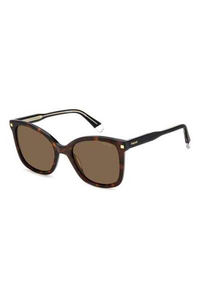 Polaroid PLD 4151/S/X HAVANA for WOMAN Sunglasses 53 mm