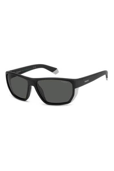 Polaroid PLD 7057/S MATTE BLACK for MAN Sunglasses 60 mm