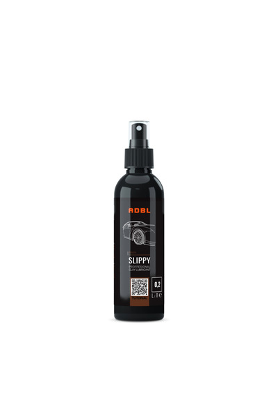ADBL Lubrifiant pentru argila Slippy, 200ml