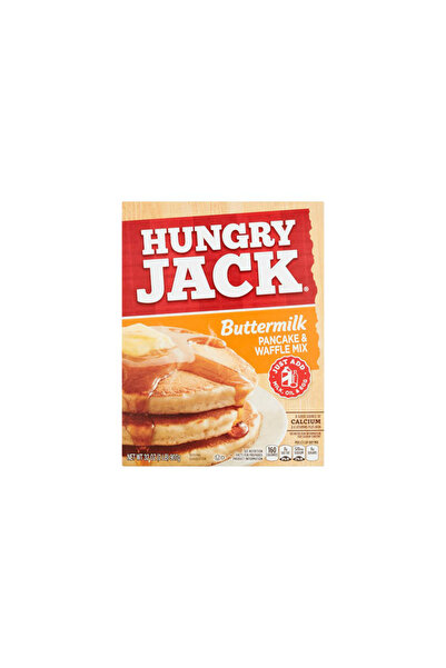 hungry jack Pancake Waffle Mix Buttermilk 907g