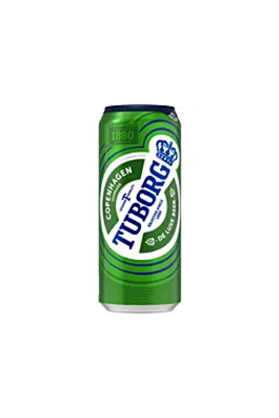 Tuborg Bere Blonde 0.5 L