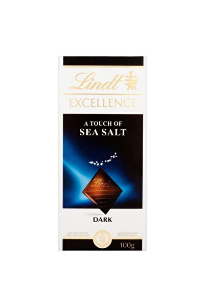 Lindt ملح بحري ممتاز 100 جرام