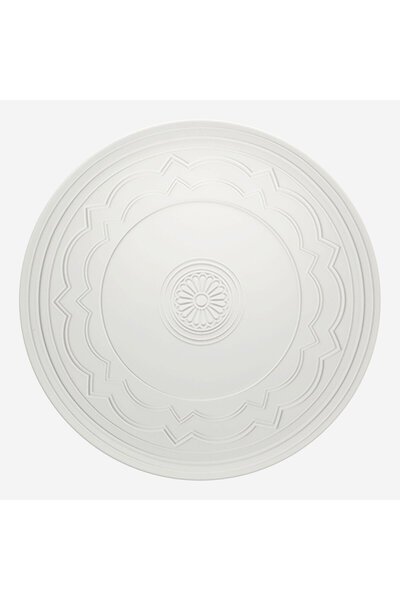 Vista Alegre Ornament by Sam Baron White Porcelain Supla 33 cm