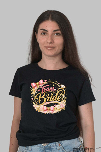 GILDAN Tricou Team Bride Eleganta Inainte De Ziua Cea Mare