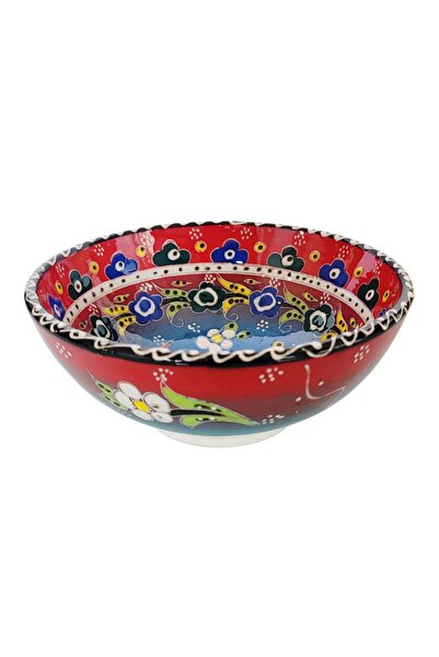OEM TURKISH CERAMIC BOWL HAND MADE