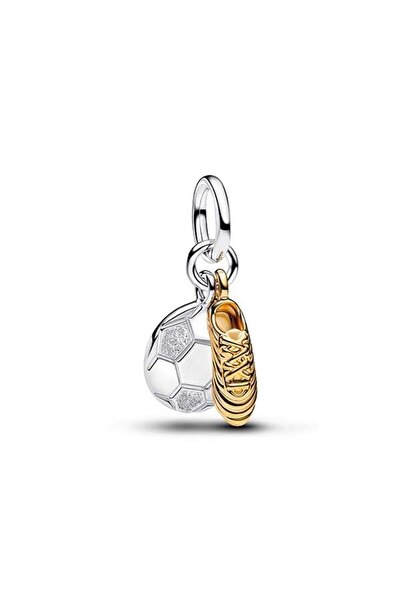 Pandora Krampon İkili Sallantılı Charm