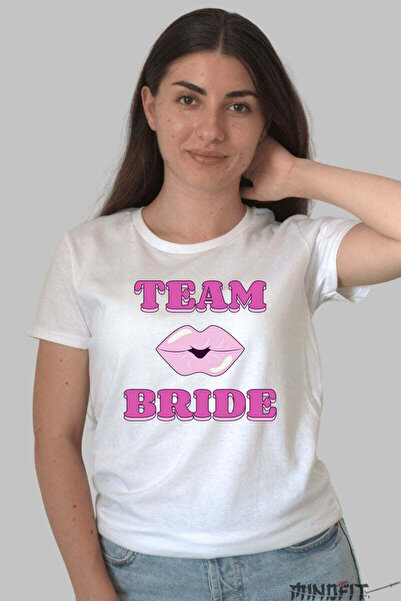 GILDAN Tricou Team Bride Perfect Pentru O Petrecere De Neuitat