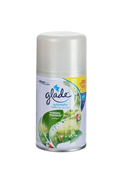 Glade Glad Atomatc Spry Refil Moring Fres 175g