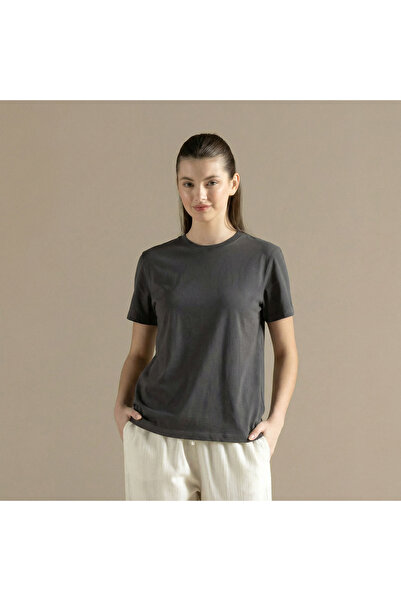 Chakra Tricou Wesley Antracit