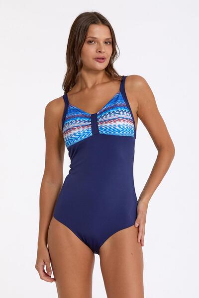 Argento Nadide Swimsuit with Accessories
