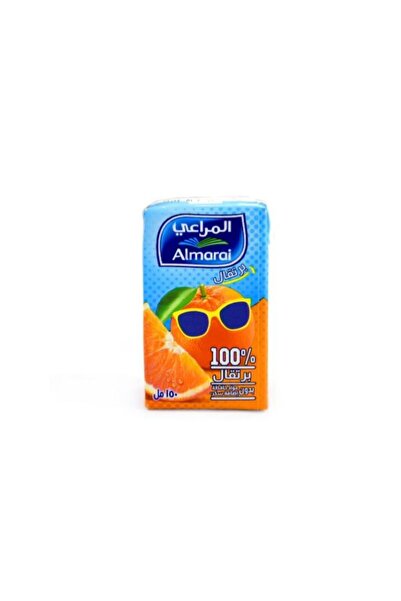 almarai عصير برتقال 150 مل