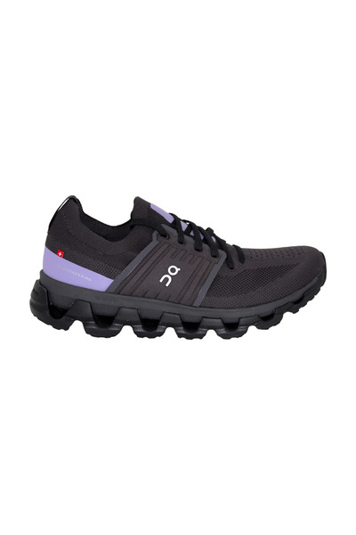 On Running On Cloudswift 3 3WD10451220 Kadın Spor Ayakkabı Siyah Juststep