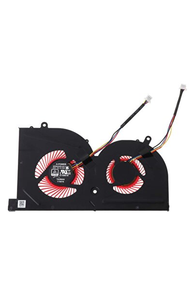 unbranded Ανεμιστήρας Laptop - Ανεμιστήρας Ψύξης GPU Σειράς MSI GS63VR: GS63V...