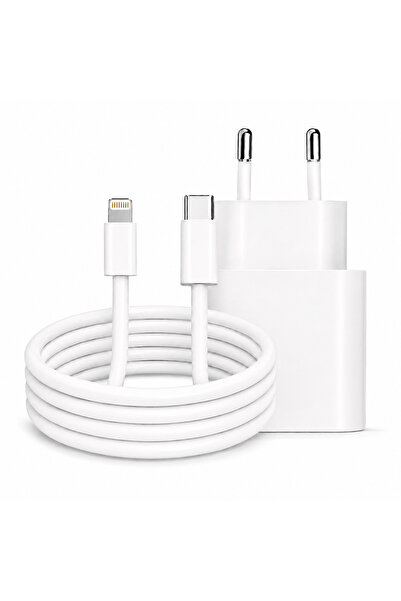 Kulstern Încărcător Rapid 35W pentru iPhone, Cablu Lightning 1m Inclus, Fast ...
