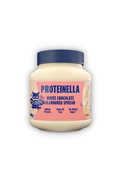 HealthyCo Proteinella White Protein Spread (sugar-free, palm oil-free) 360 g -