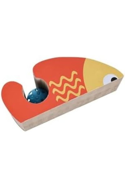 Yıldızan zkra shop Fisher Karton Kedi Tırmalaması 18.5x7.5x7 cm 1053162