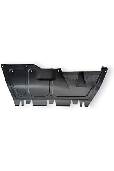 zkra shop Motor Alt Muhafaza Orta Parça Plastik 1J0825237R A3 ile uyumlu 2001-2003 1053162