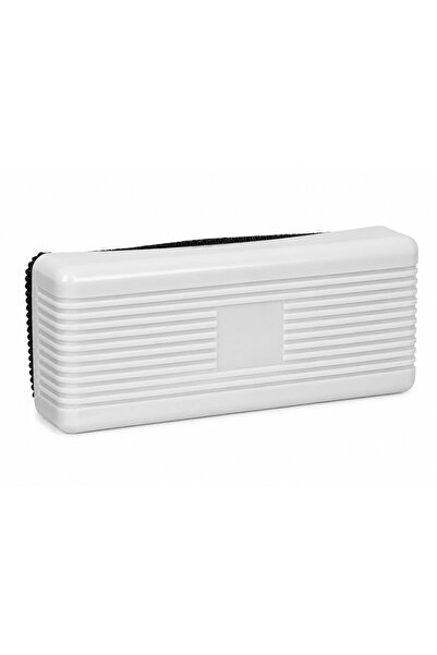 OEM Ștergător de tablă albă cu mâner gri 10.5x4.5x4.5cm