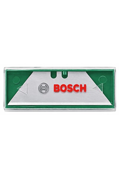 Bosch Katlanır Maket Bıçağı Yedek Bıçak 10 Parça