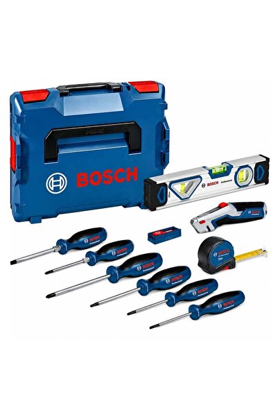 Bosch El Aleti Seti 16 Parça + L-boxx 102