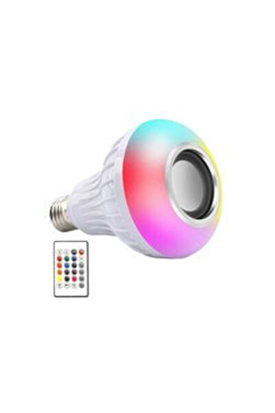 OEM Bec LED multicolor, difuzor Bluetooth, telecomanda - Alegerea inteligentă...