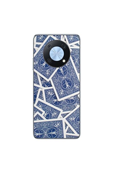OEM Husa compatibila cu Huawei Nova Y90 Silicon Gel Tpu Model Bicycle Deck