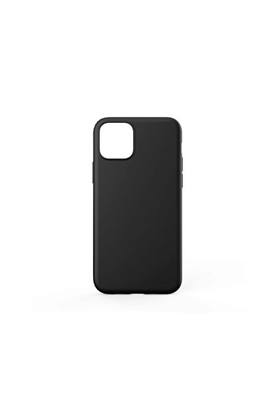 lemontti Husa iPhone 11 Pro Silicon Soft Slim Black