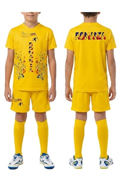 DeltaShop Kids' Quick-Drying Sports Equipment, Romania, limited edition 2026,...