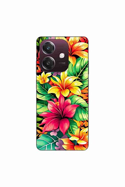OEM Husa compatibila cu Oppo A60 5G Silicon Gel Tpu Model Crini