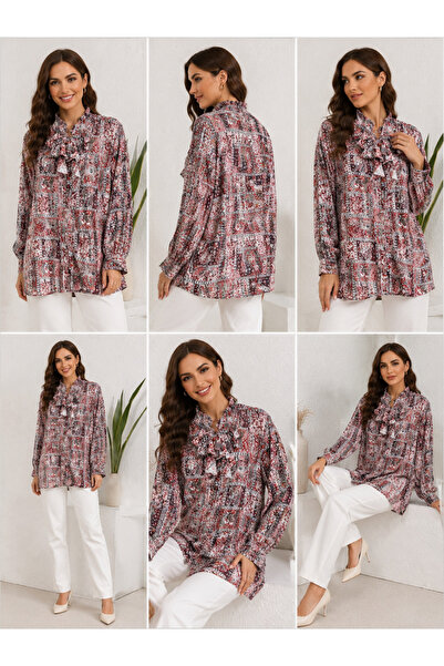 New luster fashion BÜYÜK BEDEN GÖMLEKLER