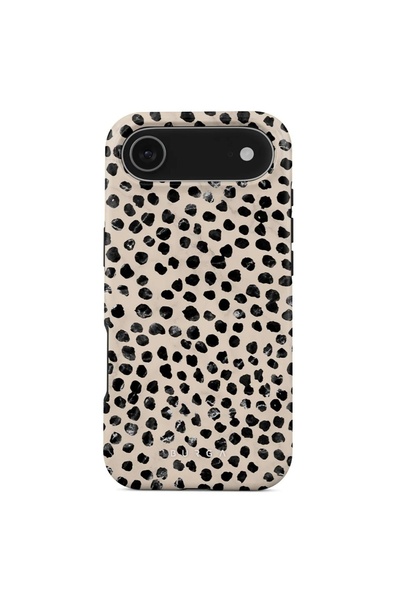 BURGA Husa Dual Layer Magsafe Almond Latte iPhone Air