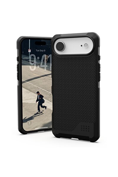 UAG Husa Metropolis LT Magsafe iPhone Air Kevlar Black