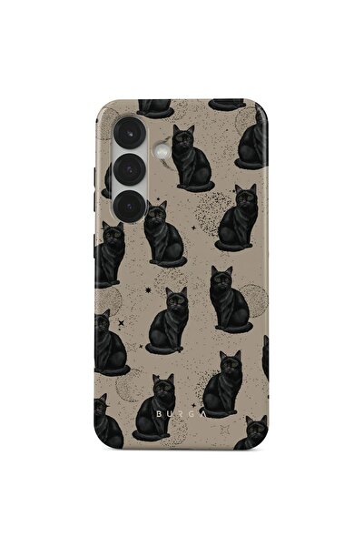 BURGA Husa Διπλής Στρώσης Salem Samsung Galaxy S 25
