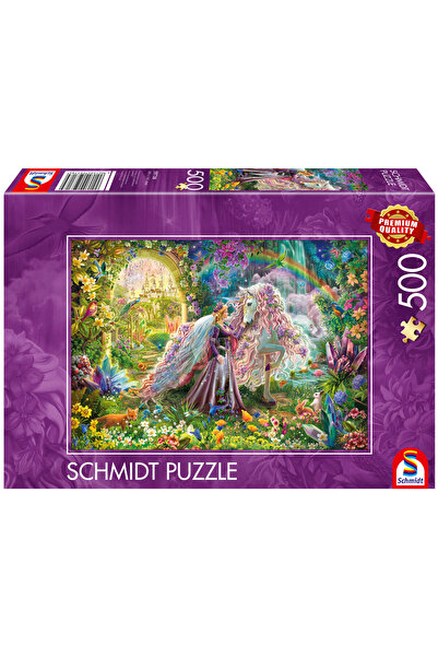 Schmidt Spiele Puzzle PQ 500 Visătoare