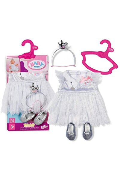 ZAPF CREATION Baby Born Str√≥j Baletnicy pentru păpușa 43 cm