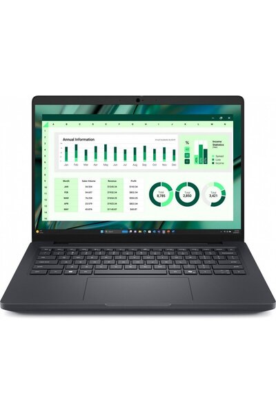 Dell Notebook Pro Max 14 (14 "/16GB/SSD512GB/W11P/Negru)