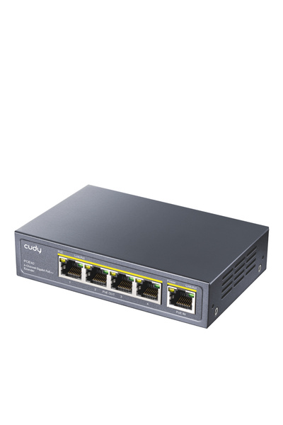 cudy POE40 4-Channel Gigabit PoE++ Extender