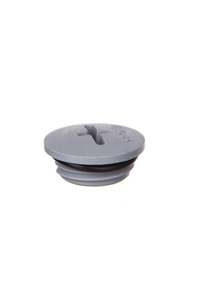 LAPP Za≈õlepka poliamidowa M16 IP68 SKINDICHT BLK-GL-M 16x1,5 + O-RING gri în...