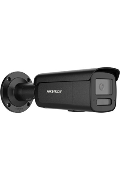 Hikvision DS-2CD2T87G3-LIS2UY/SRB(2.8mm)BLACK Cameră de rețea hibridă intelig...