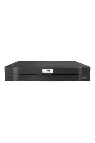 BCS Rejestrator IP 16-kana≈Çowy 12Mpx BCS-L-NVR1601-4KE(2L)