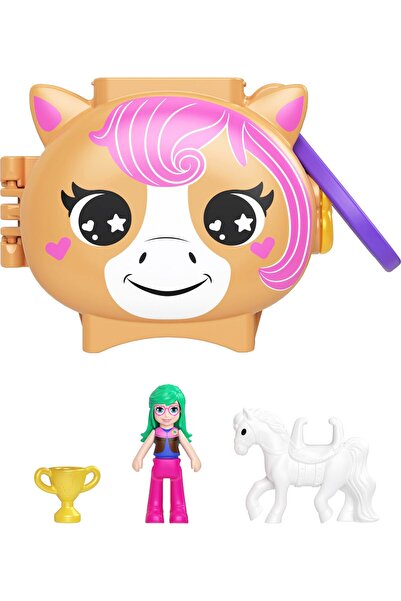 Mattel Games Polly Pocket Animal de companie: Cal