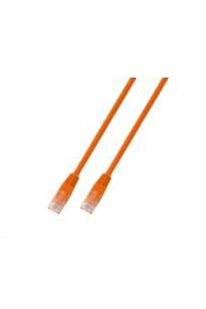 MicroConnect U/UTP CAT5e 7.5M Orange PVC Unshielded Network Cable, PVC, 4x2xA...